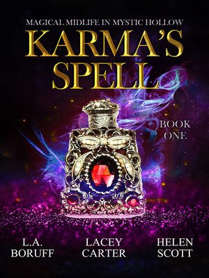 cover image of Karma's Spell
